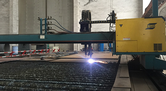 嚴(yán)把質(zhì)量關(guān)，只做好產(chǎn)品儲(chǔ)氣罐！